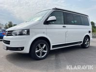 Husbil Volkswagen California 2.0 TDI Auto - Popup-tak
