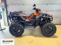 Polaris Sportsman XP 1000 S EPS Lava Orange Rust NYHET -25