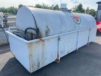 Dieseltank ABG