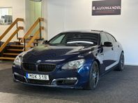 BMW 640 d Gran Coupé Steptronic Euro 5 313Hk