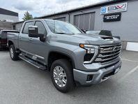 Chevrolet Silverado 2500 HD High Country 6.6 V8 Duramax