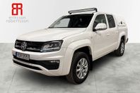 Volkswagen Amarok 2.9t 3.0 V6 TDI 4M Värmare MoK Drag *MOMS*