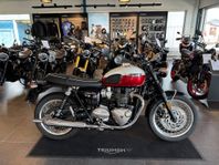 Triumph Bonneville T120  Kampanjpris till 30/6 -5000:-