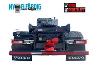 NY Volvo FH 500TC Aero Hiab lastväxlare 8x4 leverans Juli