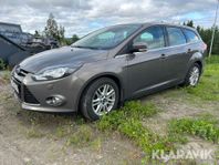 Ford Focus Kombi 1.0 EcoBoost Titanium