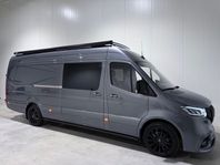 Mercedes-Benz Sprinter 319 A4 PRECON RV-X