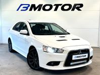 Mitsubishi Lancer Sportback Ralliart 2.0 Turbo 4WD DCT