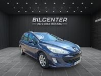 Peugeot 308 SW 2.0, 140hk