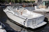 Bertram 28 Moppie - 2 x Mercuriser 260 hk 2005