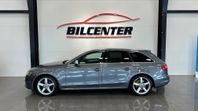 Audi A4 Avant 2.0 TDI DPF quattro S Tronic, S line, Nyservad