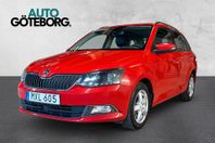 Skoda Fabia Kombi 1.2 TSI 110hk Automat 1-ägare Style Drag
