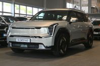 Kia EV9 AWD 385hk 7-sits Leasebar Läder Kamera