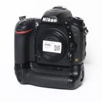 Nikon D750 + Batterigrepp - 0207032009