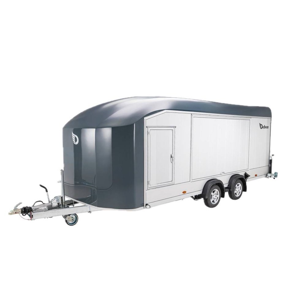 Debon Roadster C2000 Svart Bi...