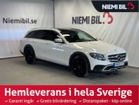 Mercedes-Benz E 400 T 4M 7G AMG Sport D-värm/Kamera/Panorama