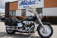 Harley-Davidson Fat Boy Special FLSTF 103