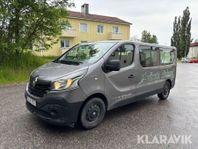 Renault Trafic Kombi 2.7t 1.6 dCi