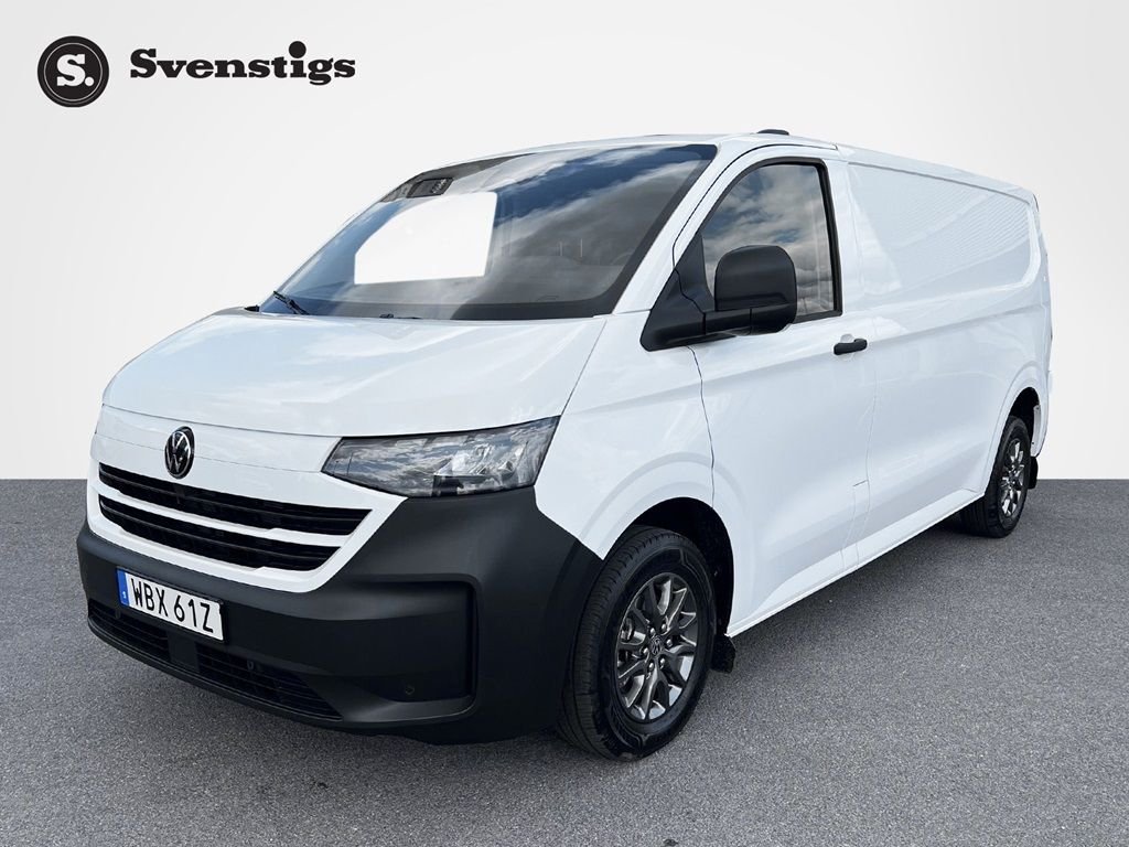 Volkswagen T7 150hk DSG 4M