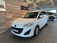 Mazda 5 2.0 MZR AdvancePlus | 7-sitsig | 11000mil | Drag