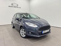 Ford Fiesta 5-dörrar 1.0 EcoBoost Titanium Euro 6