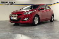 Hyundai i30 5-dörrar 1.6 CRDi Sport Euro 5
