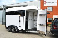 Forzab EQ3 Hästsläp Xtreme Cargo AB