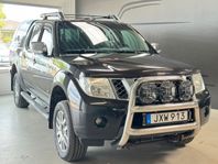Nissan Navara Dubbelhytt 3.0 dCi V6 231hk 4x4 Automat