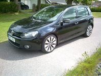 Volkswagen Golf 5-dörrar 1.4 TSI GT Euro 5