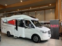 Kabe Novum 720 LGB Compact  / B-körkort / ALDE / Mercedes