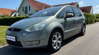 Ford S-Max 2.2 TDCi|175hk|Glastak|Läder|5sits|Räntefritt 0%
