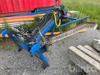 Ogräspensel Hydraulisk