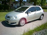Toyota Auris 5-dörrar 1.6 Dual VVT-i Euro 4