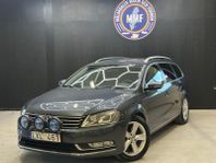 Volkswagen Passat Variant 2.0 TDI DPF BMT GT/ Drag/ D-värmar