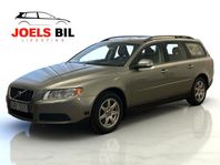 Volvo V70 2.0 Flexifuel Kinetic Euro 4