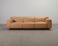 Furninova Bronx 3-sits soffa brun