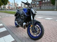 Yamaha MT07  ABS 73HK Låg Mil 185mil/ en ägare/ Nyskick