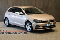 Volkswagen Polo 1.0 TSI Euro 6 Dragkrok