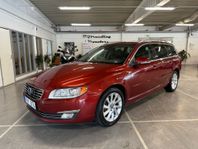 Volvo V70 D4 Summum Värmare Rattvärme Dragkrok Helskinn