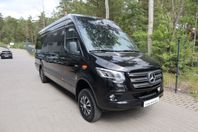 Mercedes-Benz Sprinter 319 CDI 4x4 Skåpbil 7G-Tronic Plus 19