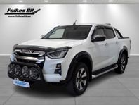 Isuzu D-Max Crew Cab 1.9 4WD AT 163 hk OMGÅENDE LEVERANS
