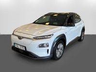 Hyundai Kona ELECTRIC 64 kWh PREMIUM Vinterhjul/Dragkrok