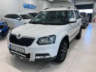 Skoda Yeti Outdoor 2.0 TDI DPF 4x4, 3,95% ränta!
