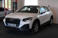 Audi Q2 35 TFSI Proline / CarPlay / Lågmil / P-sens / 150hk