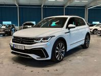 Volkswagen Tiguan 2.0 TDI DSG 4Motion R-Line Drag V-hjul