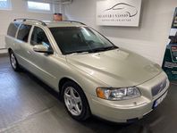 Volvo V70 2.4 Kinetic Dragkrok