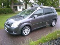 Toyota Corolla Verso 1.8 VVT-i - 7 Sits
