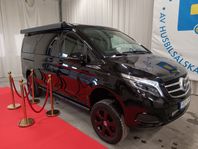 Mercedes-Benz Marco Polo IGLHAUT Pop-up-tak Automat Drag AC