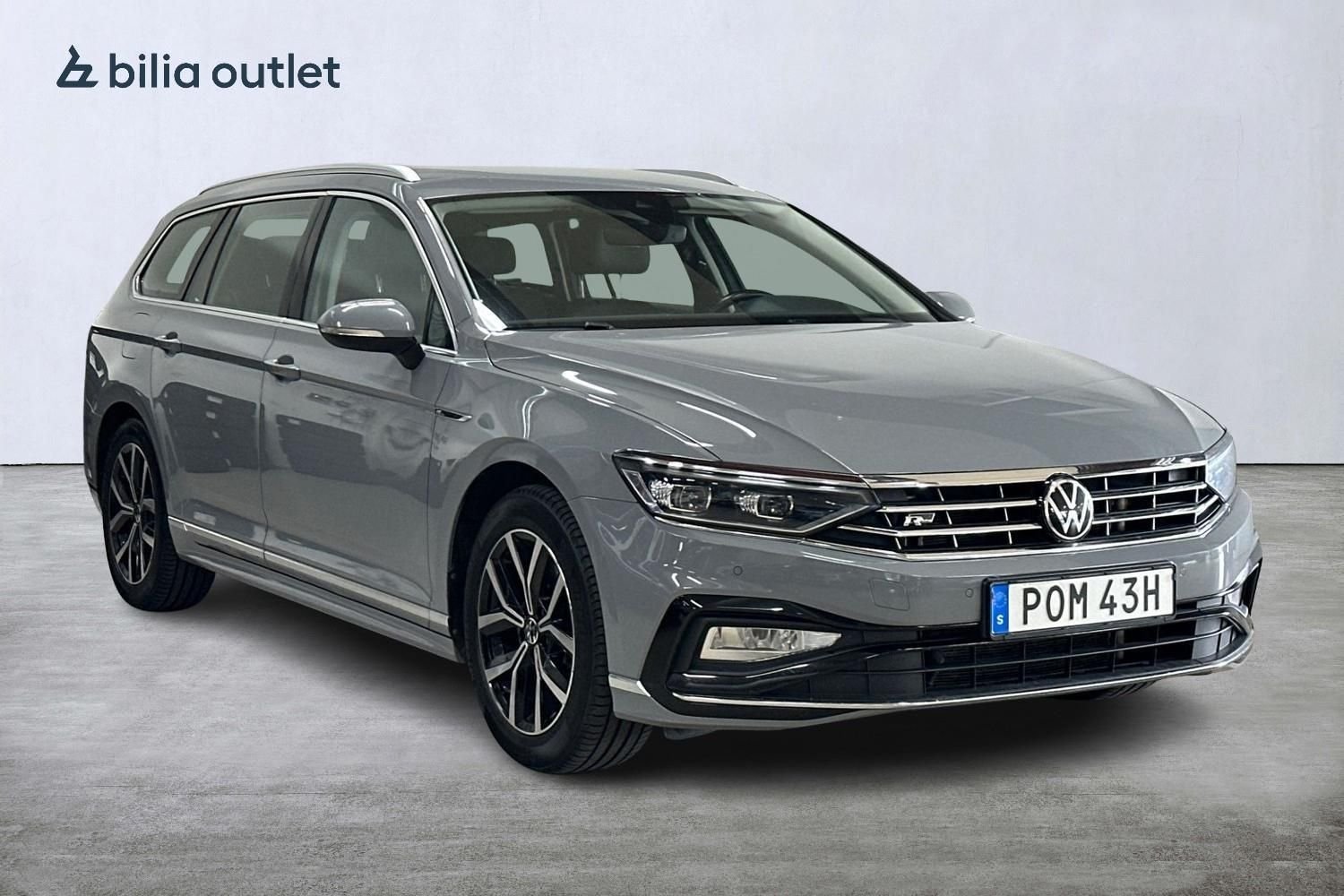 Volkswagen Passat Variant 2.0 TDI DPF SCR 4Motion DSG Sequential, 200hp, 2022