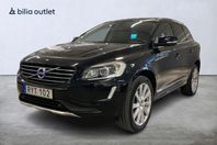 Volvo XC60 D4 AWD Summum BE PRO/ Pano / Skinn / Kamrem Bytt