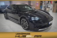 Porsche Taycan 4 Cross Turismo / Leasbar
